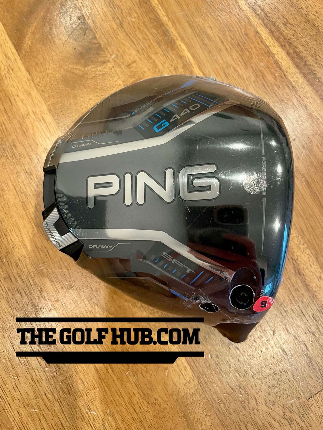 *NEW* Ping G440 SFT 10.5* Driver Head (No Head Cover)