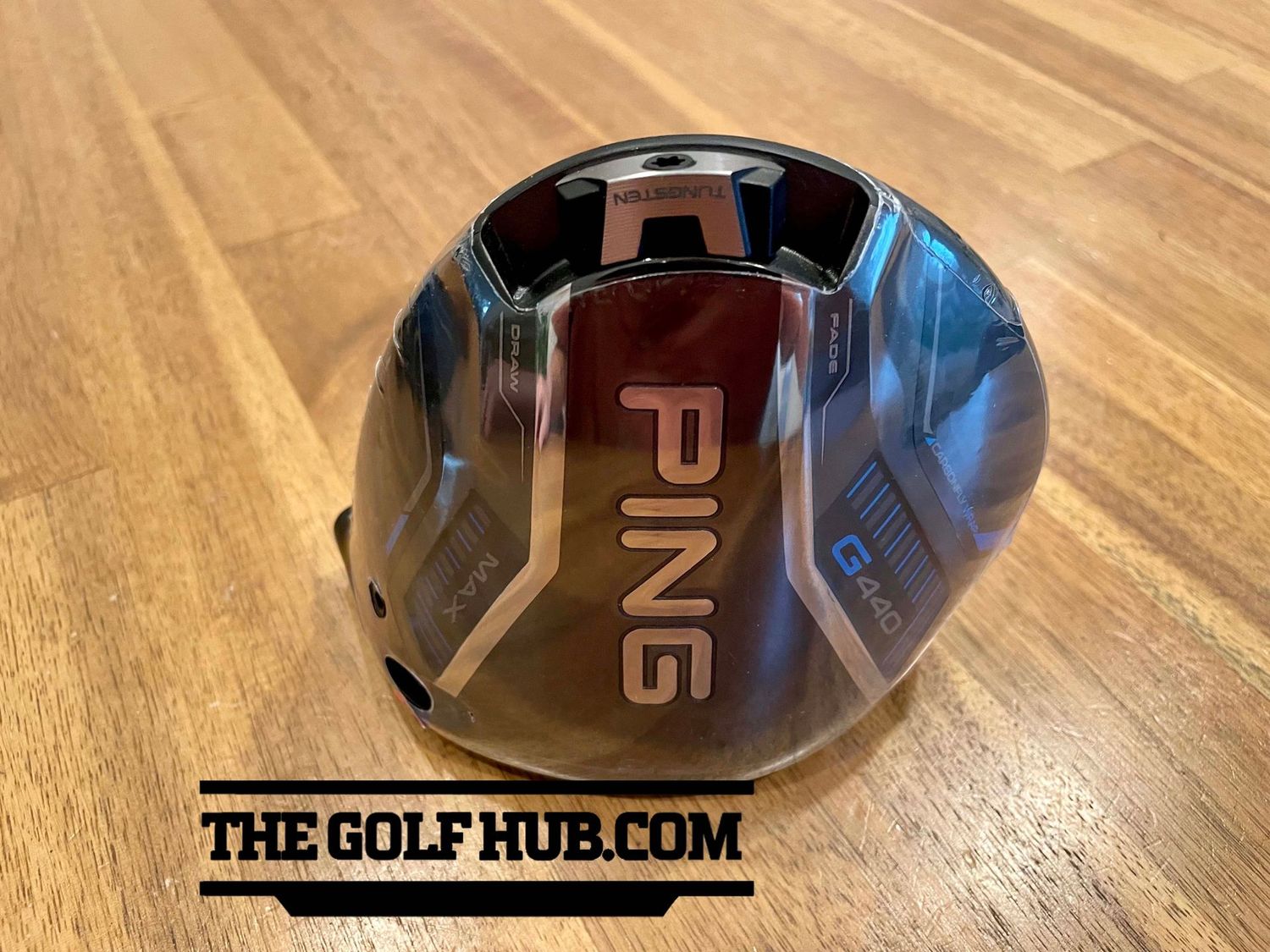 *NEW* Ping G440 MAX 10.5* Driver Head (No Head Cover)