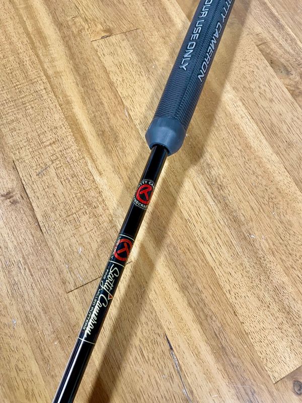 Scotty Cameron Circle T Smoke Putter Shaft- 31.25in / .390