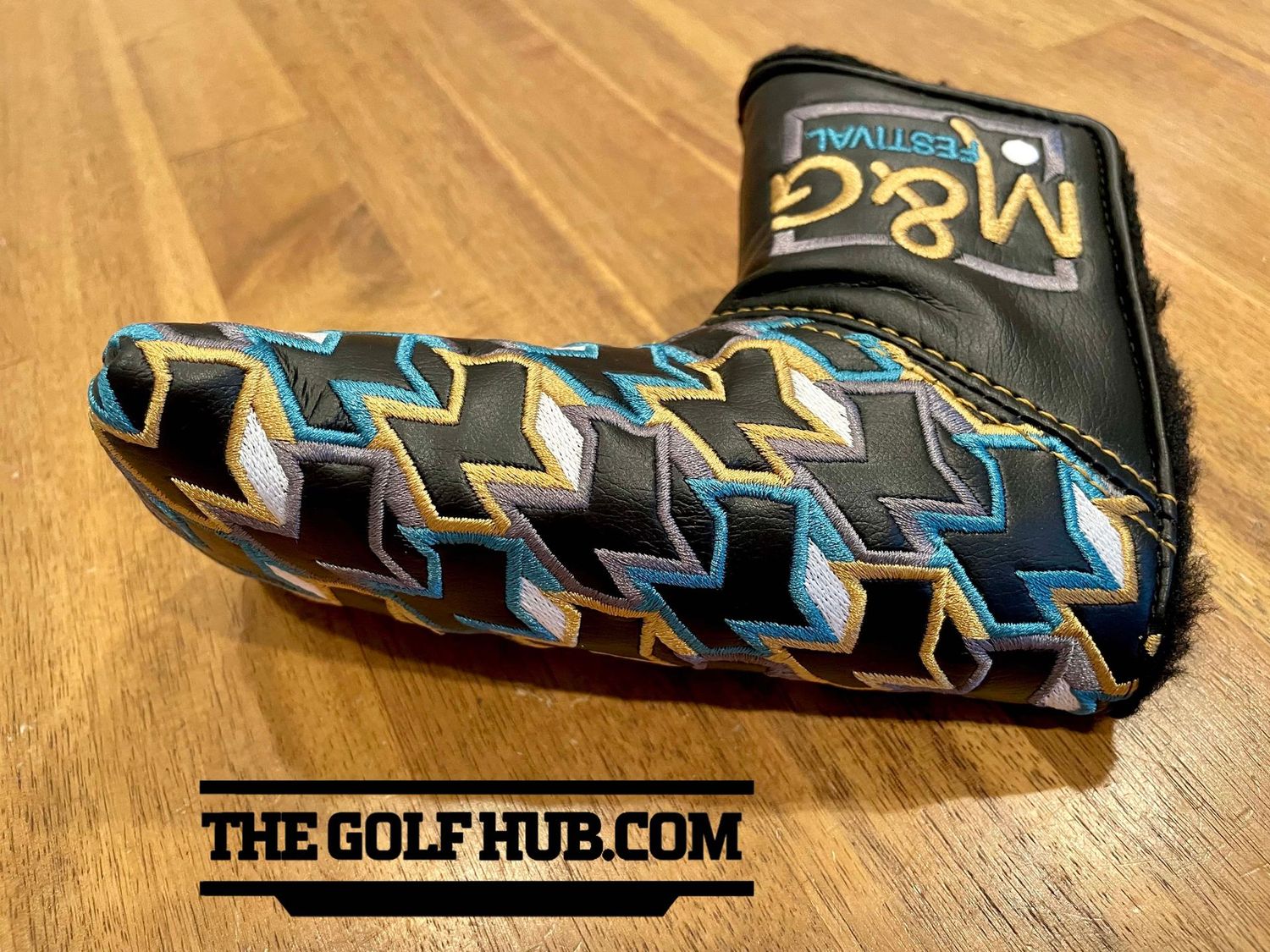 *NEW* Scotty Cameron M&G Festival Japan Dogs Head Cover