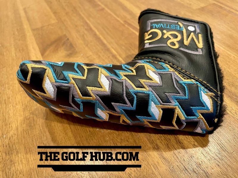 *NEW* Scotty Cameron M&G Festival Japan Dogs Head Cover