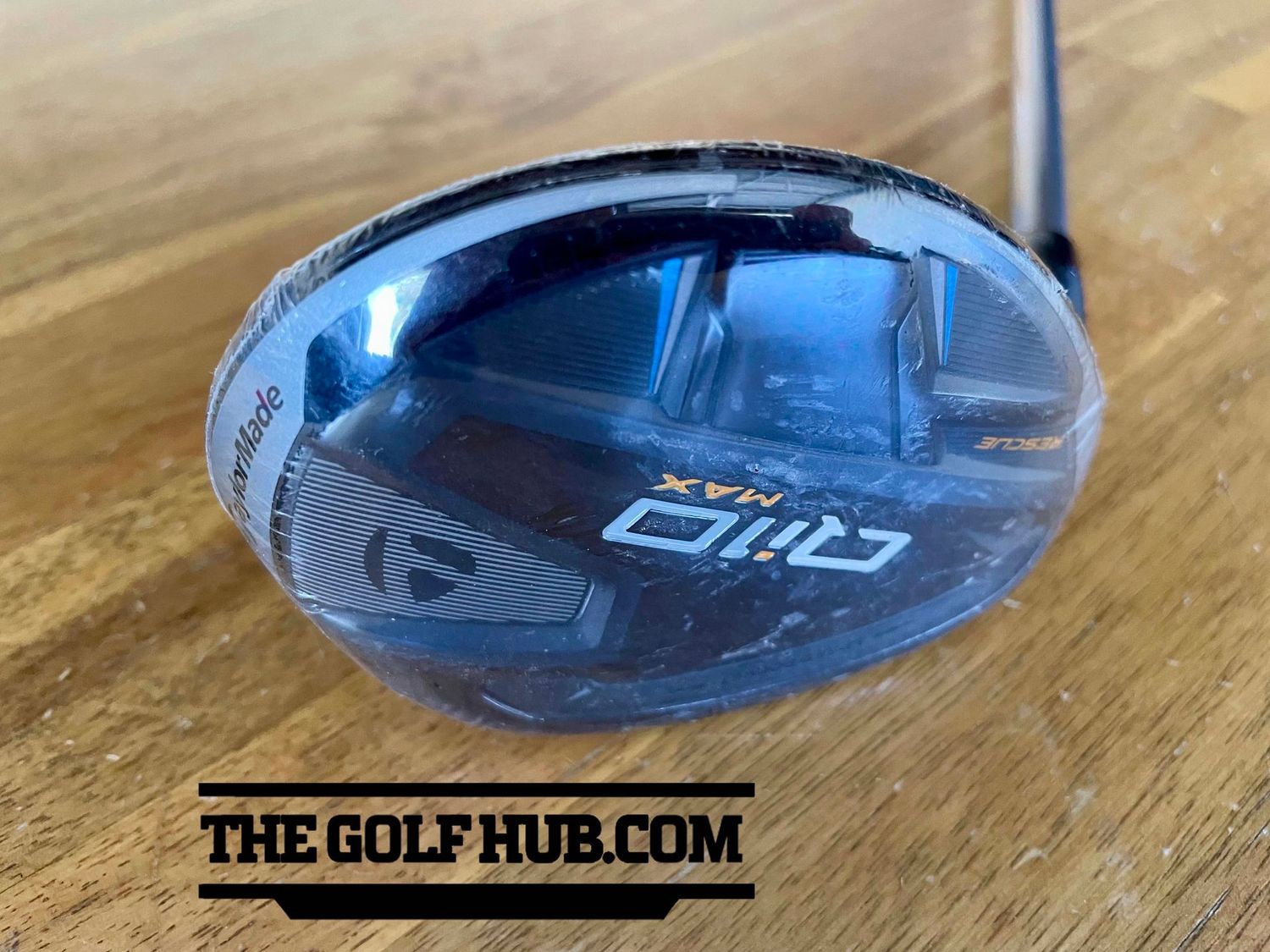 *NEW* TaylorMade Qi10 Max 23* 4 Hybrid- Speeder NX 50 Regular Shaft (LH)