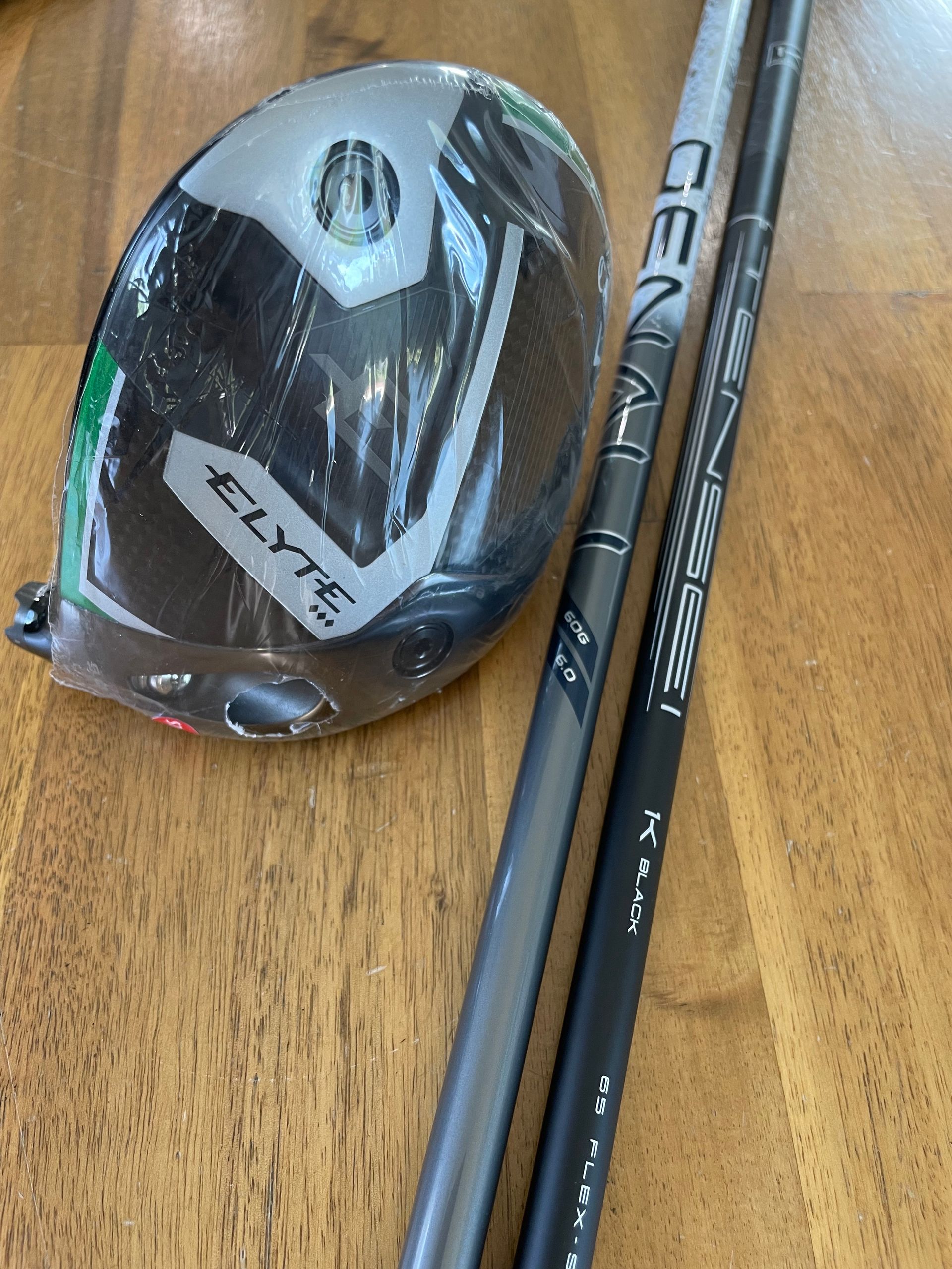 *NEW* Callaway Elyte X/TD/Core Driver- Tensei 1K 65S/44.5in (No Head Cover) - Picture 10 of 48
