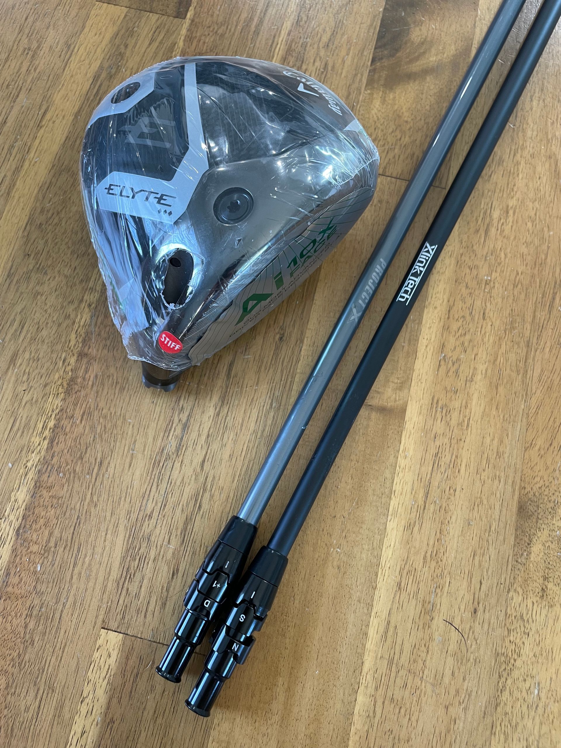 *NEW* Callaway Elyte X/TD/Core Driver- Tensei 1K 65S/44.5in (No Head Cover) - Picture 11 of 48