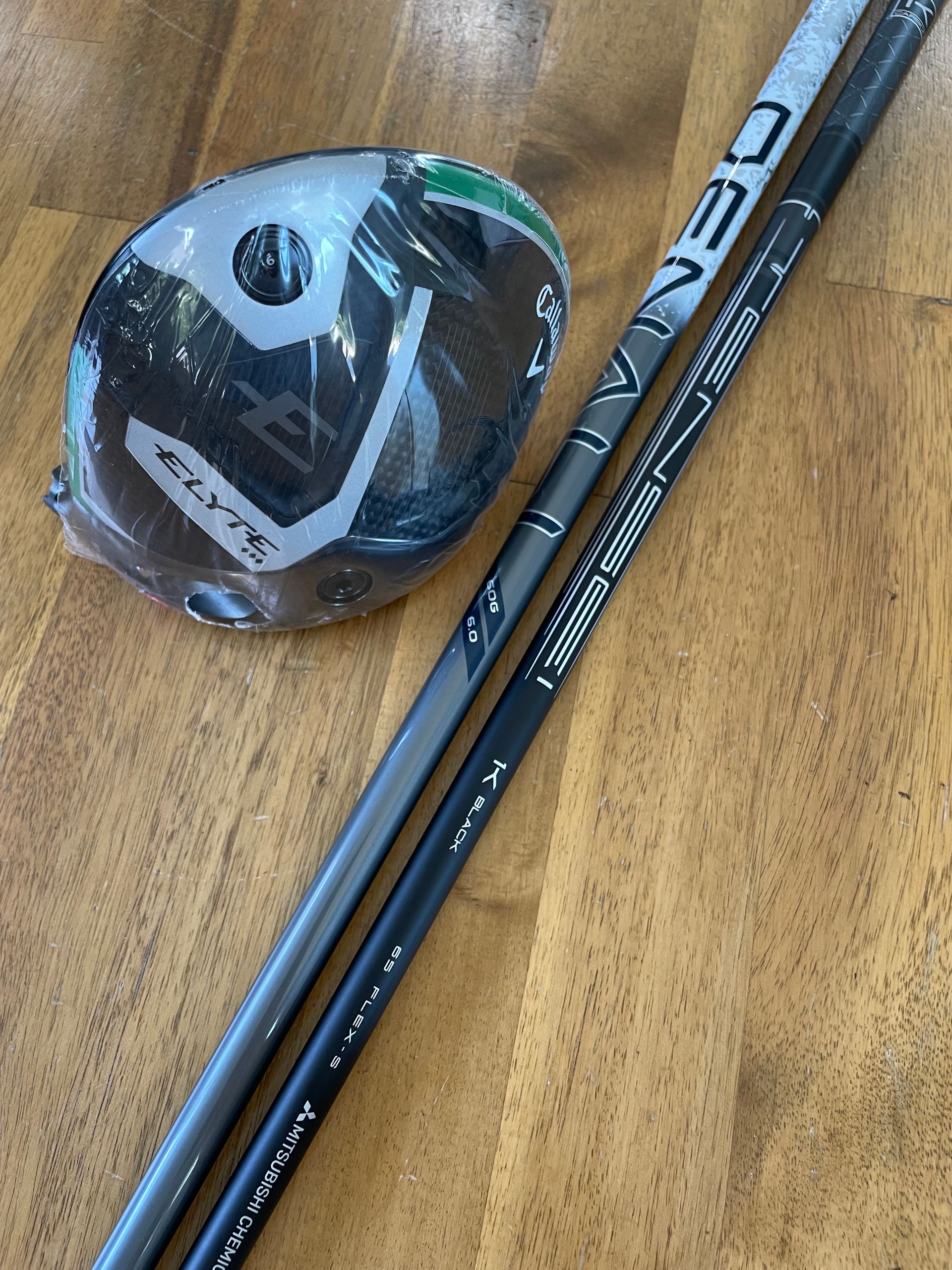 *NEW* Callaway Elyte X/TD/Core Driver- Tensei 1K 65S/44.5in (No Head Cover) - Picture 16 of 48