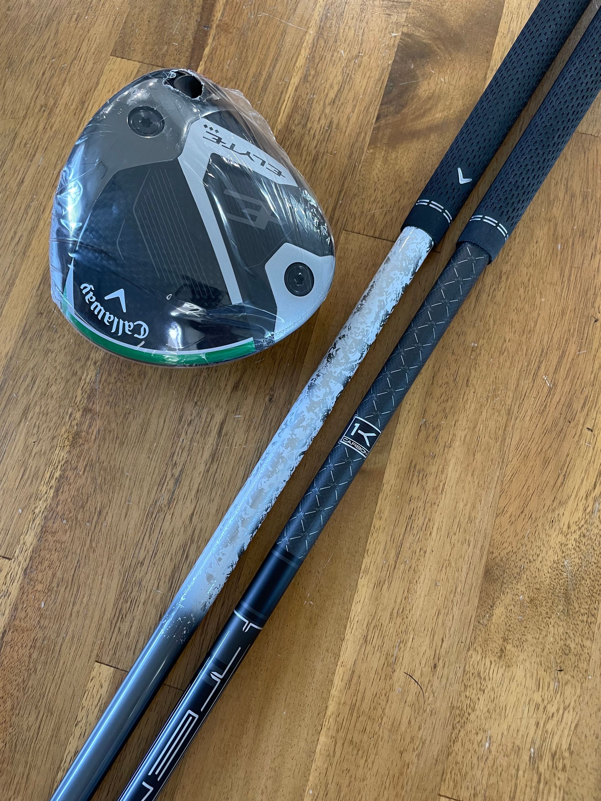 *NEW* Callaway Elyte X/TD/Core Driver- Tensei 1K 65S/44.5in (No Head Cover) - Picture 13 of 48
