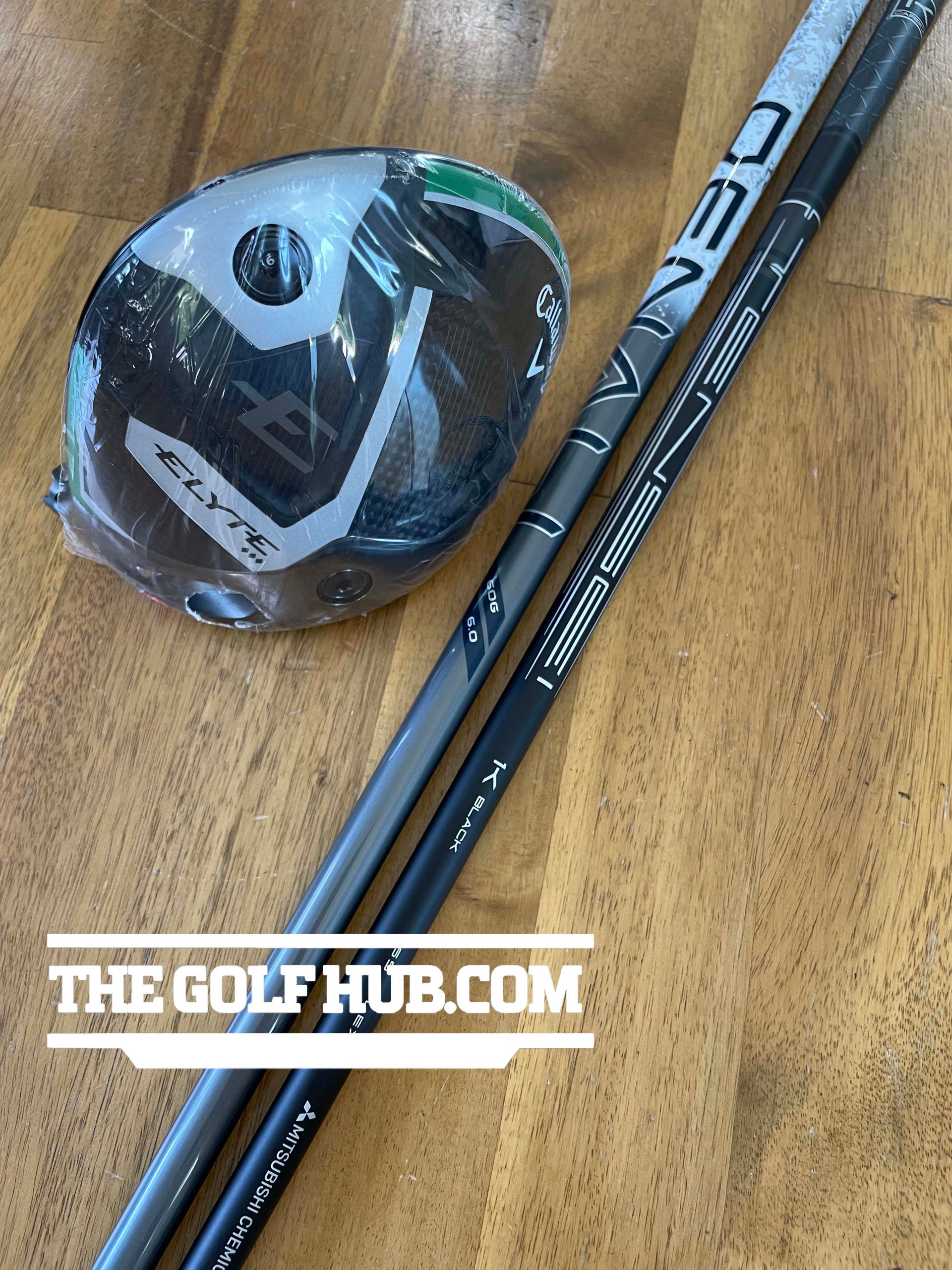 *NEW* Callaway Elyte X/TD/Core Driver- Tensei 1K 65S/44.5in (No Head Cover) - Picture 9 of 48