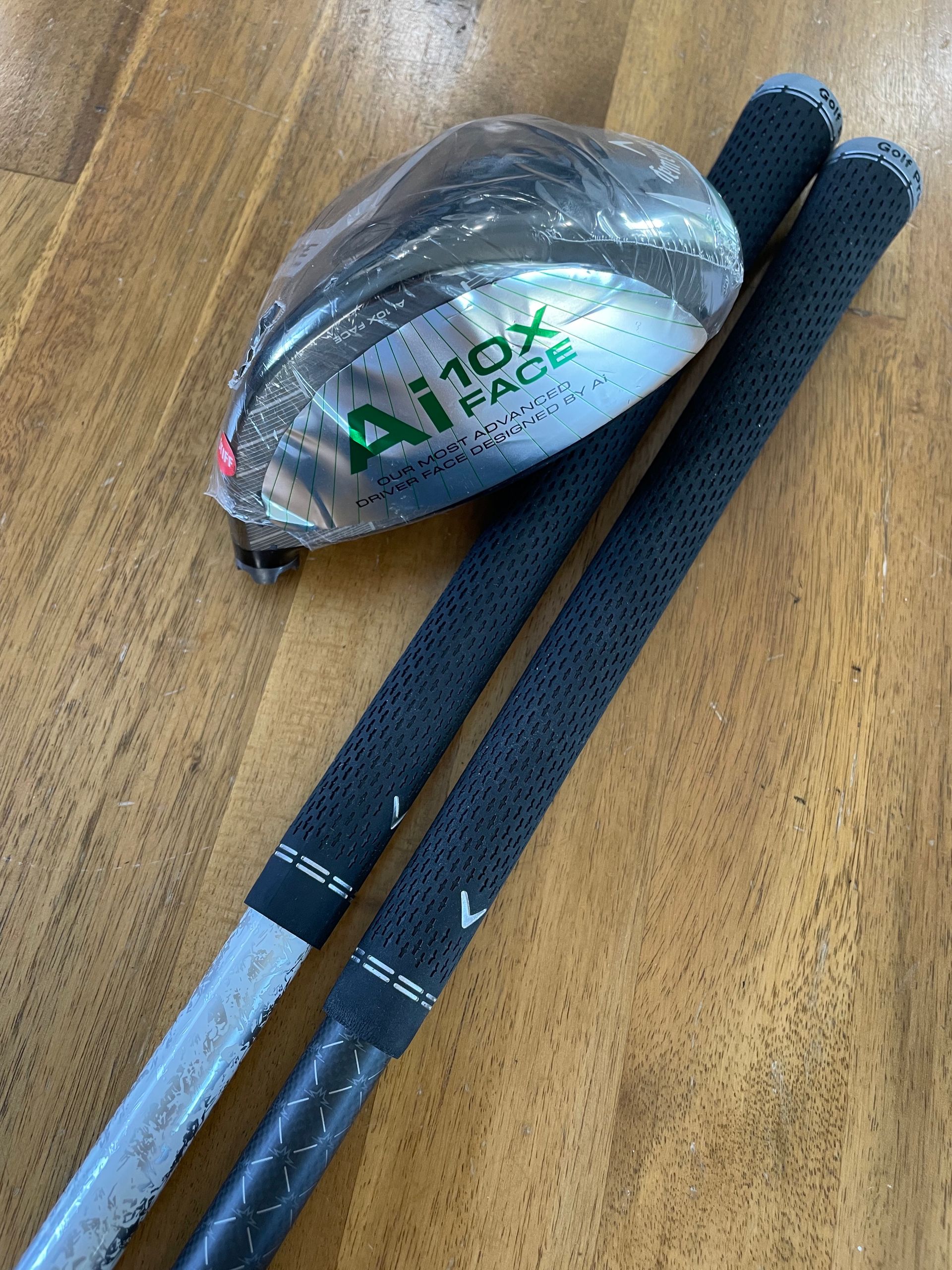 *NEW* Callaway Elyte X/TD/Core Driver- Tensei 1K 65S/44.5in (No Head Cover) - Picture 15 of 48