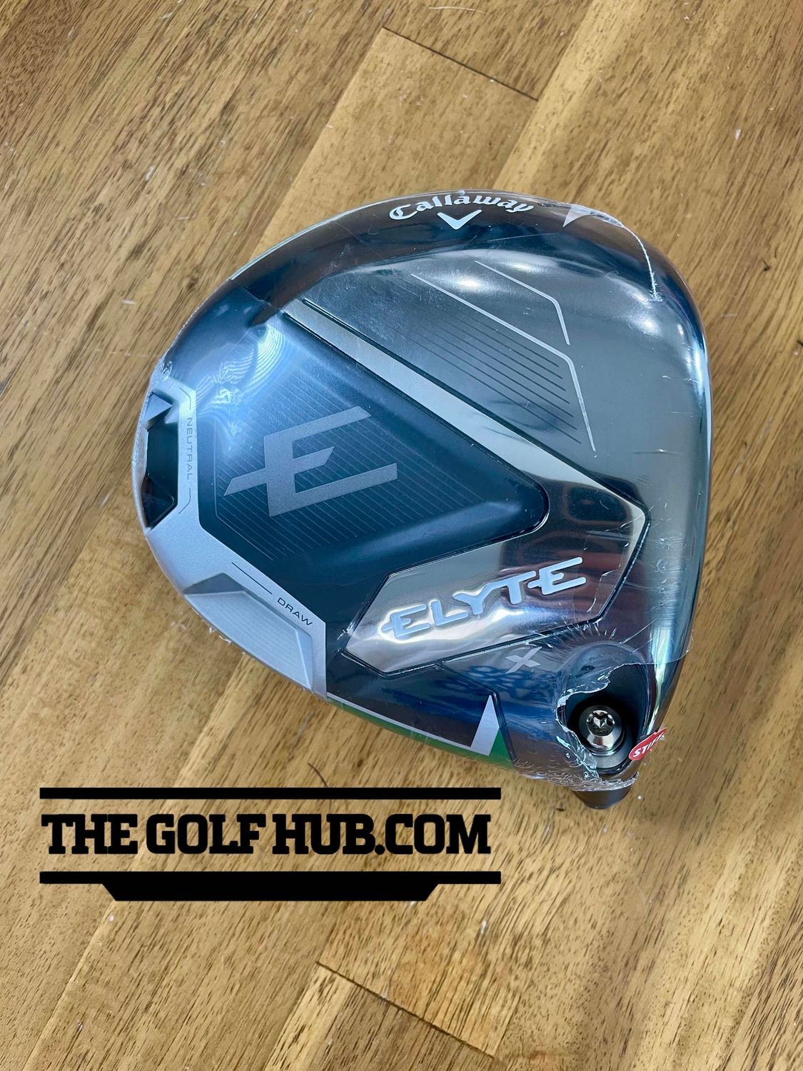 *NEW* Callaway Elyte X or Core Driver Head- Choose Model (No Head Cover)