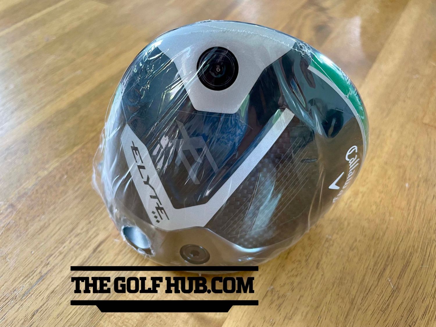 *NEW* Callaway Elyte TD 9*/10.5* Driver Head- Choose Model (No Head Cover)