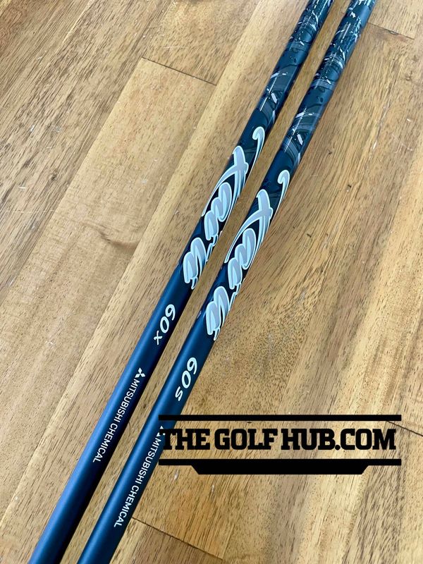 *NEW* Mitsubishi 2025 Kai'Li Driver Shafts- 44.75in/TaylorMade/Choose Flex