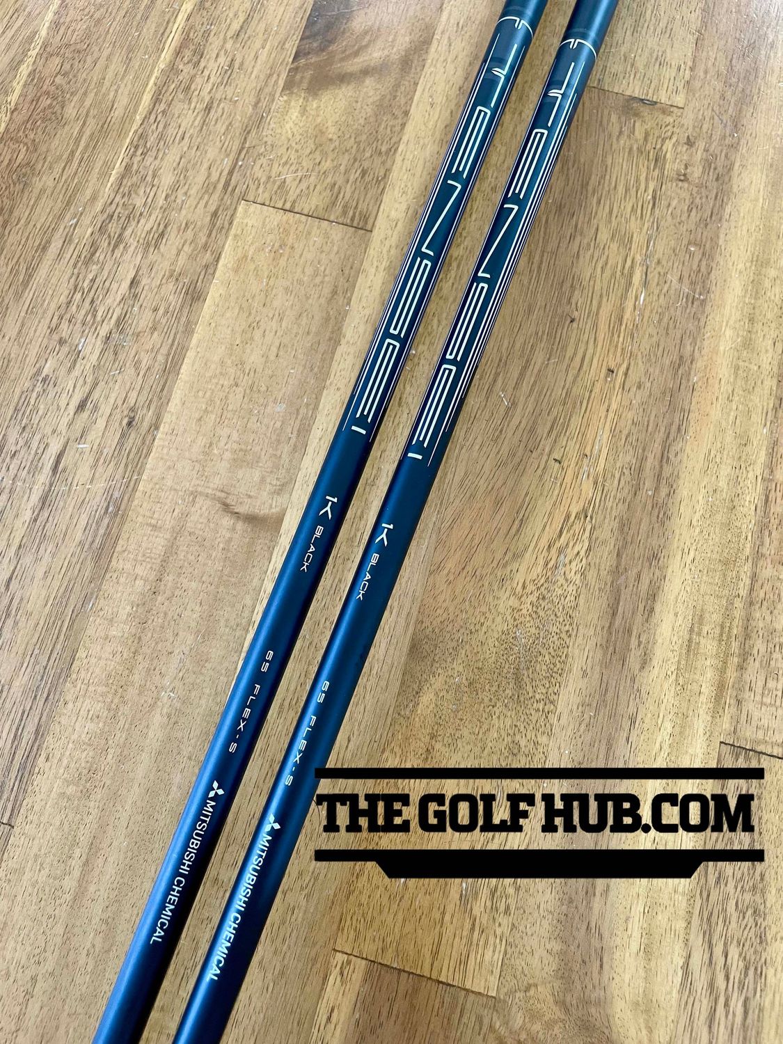 *NEW* Mitsubishi 2025 Tensei 1K Black 65S Driver/FW Shaft- 44.5in/Callaway