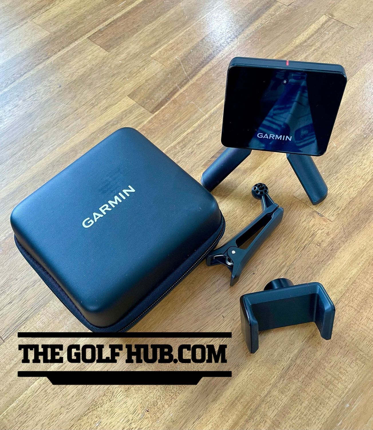 *PRISTINE* Garmin Approach R10 Portable Launch Monitor