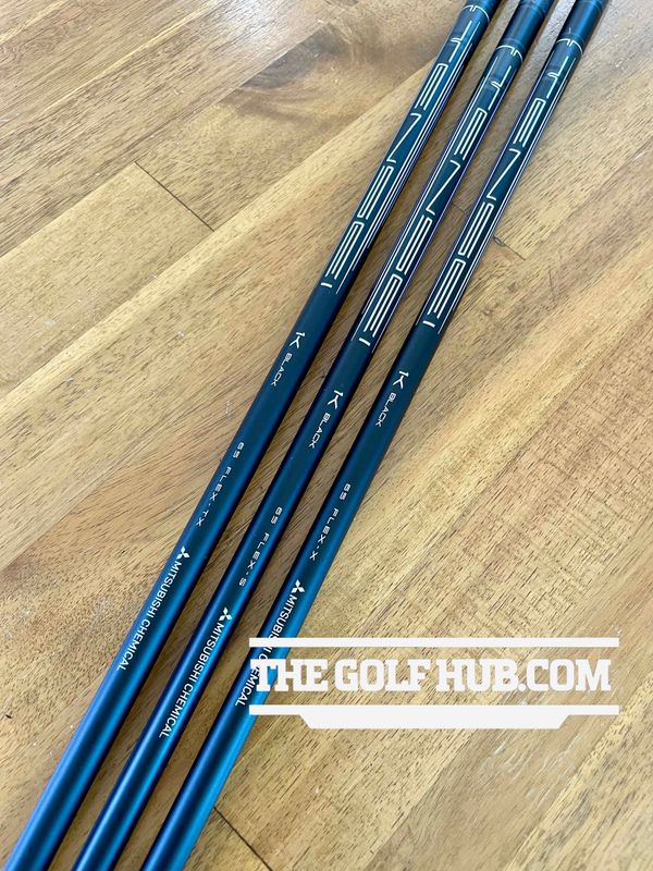*NEW* Mitsubishi Tensei 1K Black 65 Stiff Driver Shaft- 44.5in / Titleist