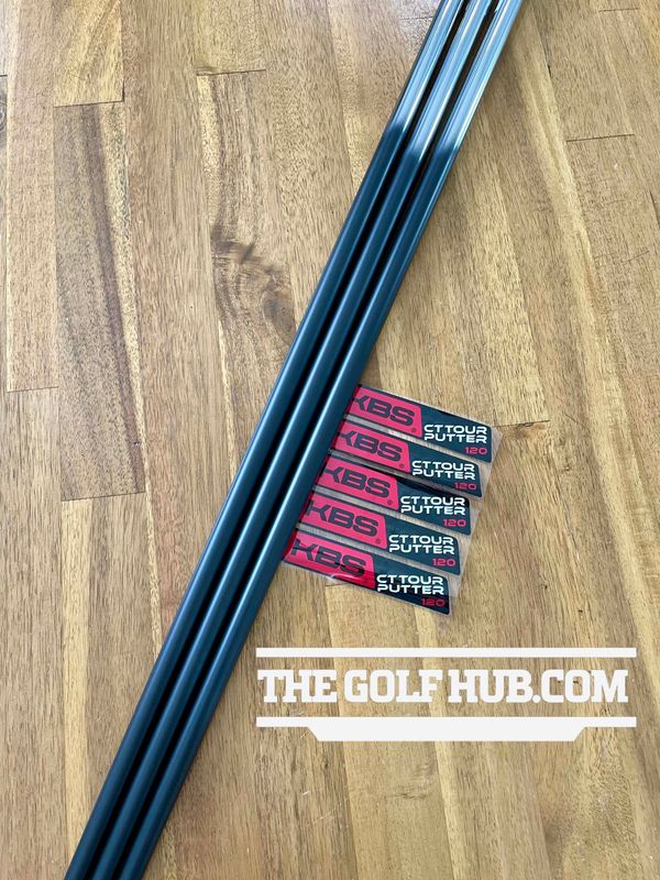 *NEW* KBS CT Tour Black 120g Putter Shaft- .355