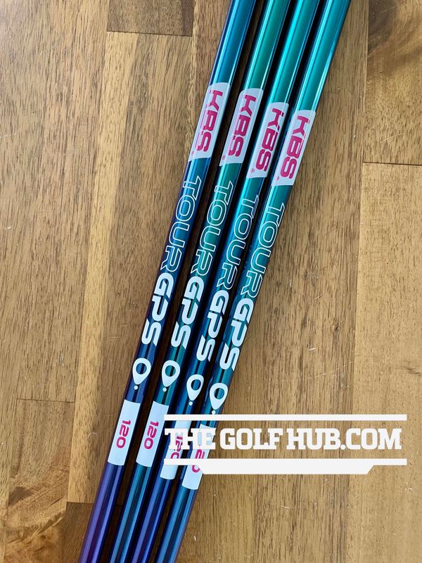 *NEW* KBS Rainbow Graphite Putter Shaft- .355 or .370 / Choose Model