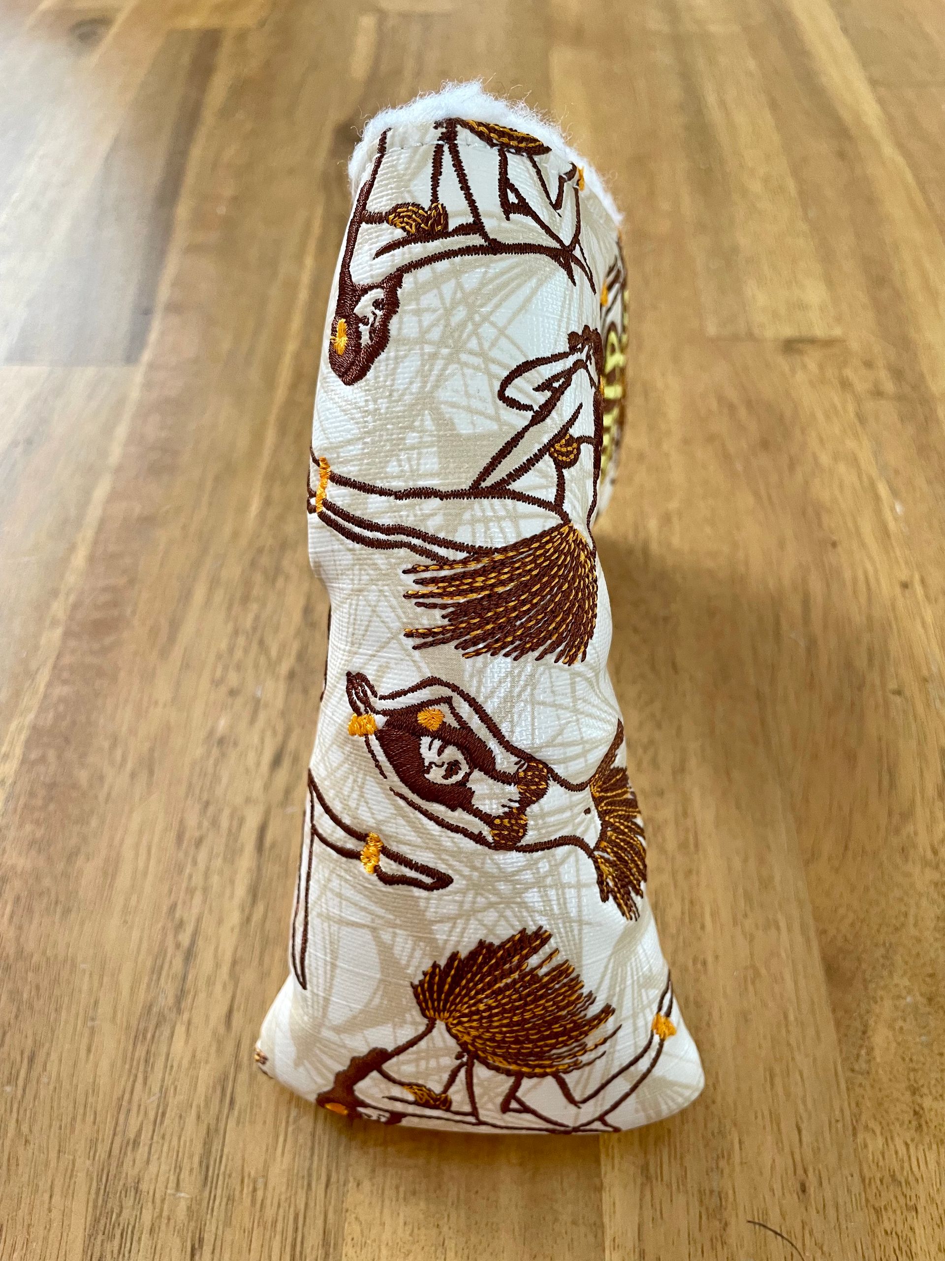 *NEW* Scotty Cameron 2013 Hawaiian Open Hula Blade Head Cover