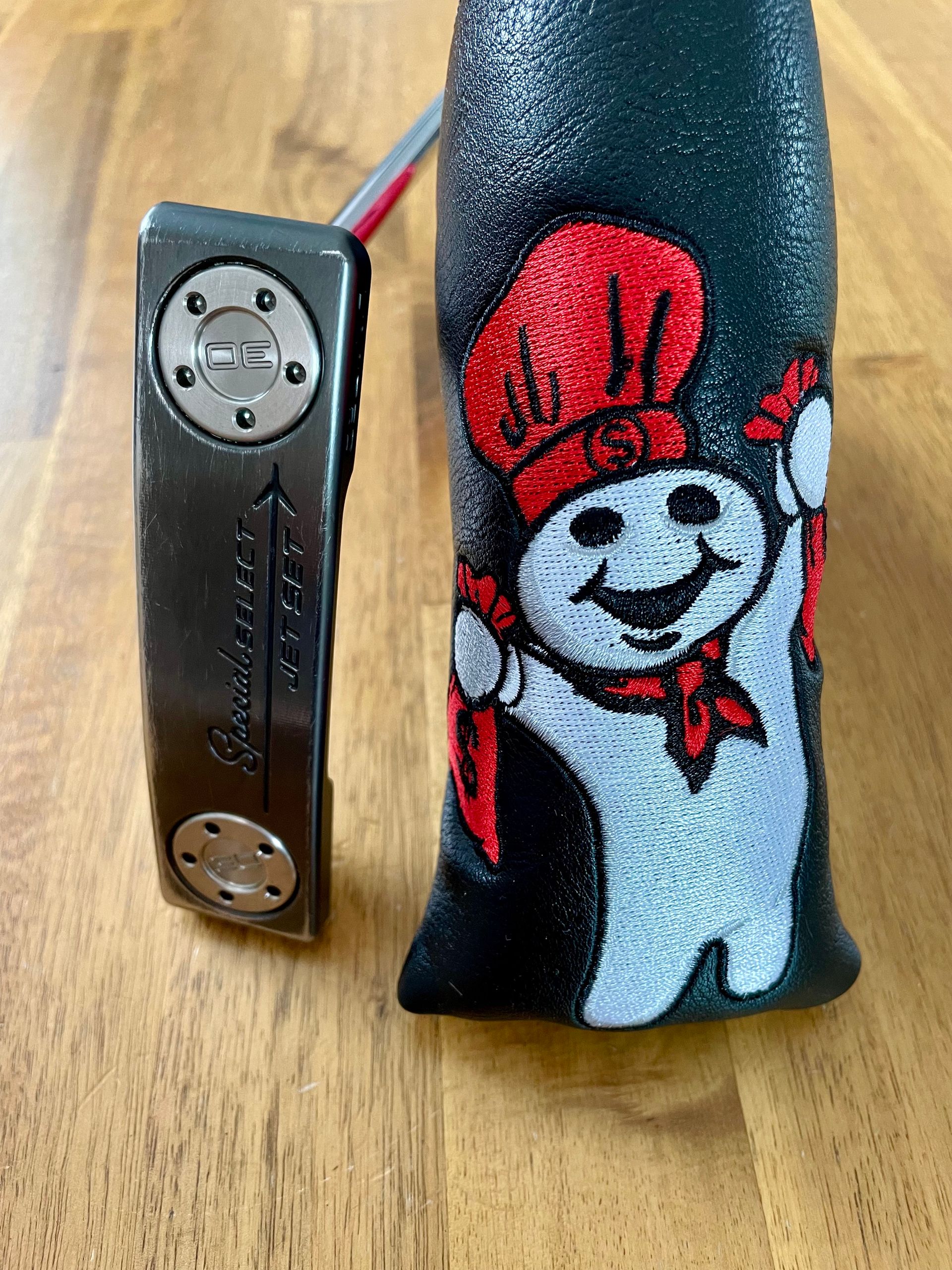 Scotty Cameron Limited Jet Set Newport 2 35in Putter (No Head Cover)