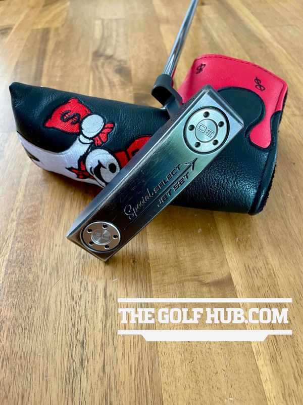 Scotty Cameron Limited Jet Set Newport 2 35in Putter (No Head Cover)