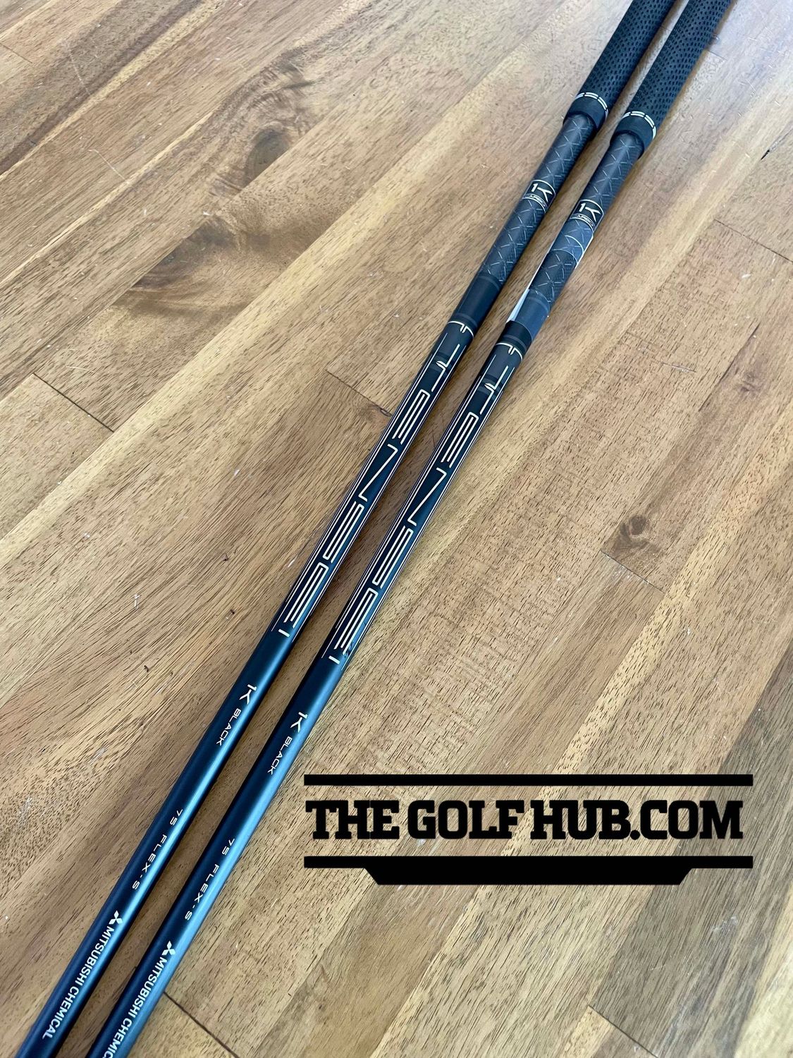 *NEW* Mitsubishi Tensei 1K Black 75 Stiff 3W Fairway Shaft- 42.25in / Titleist