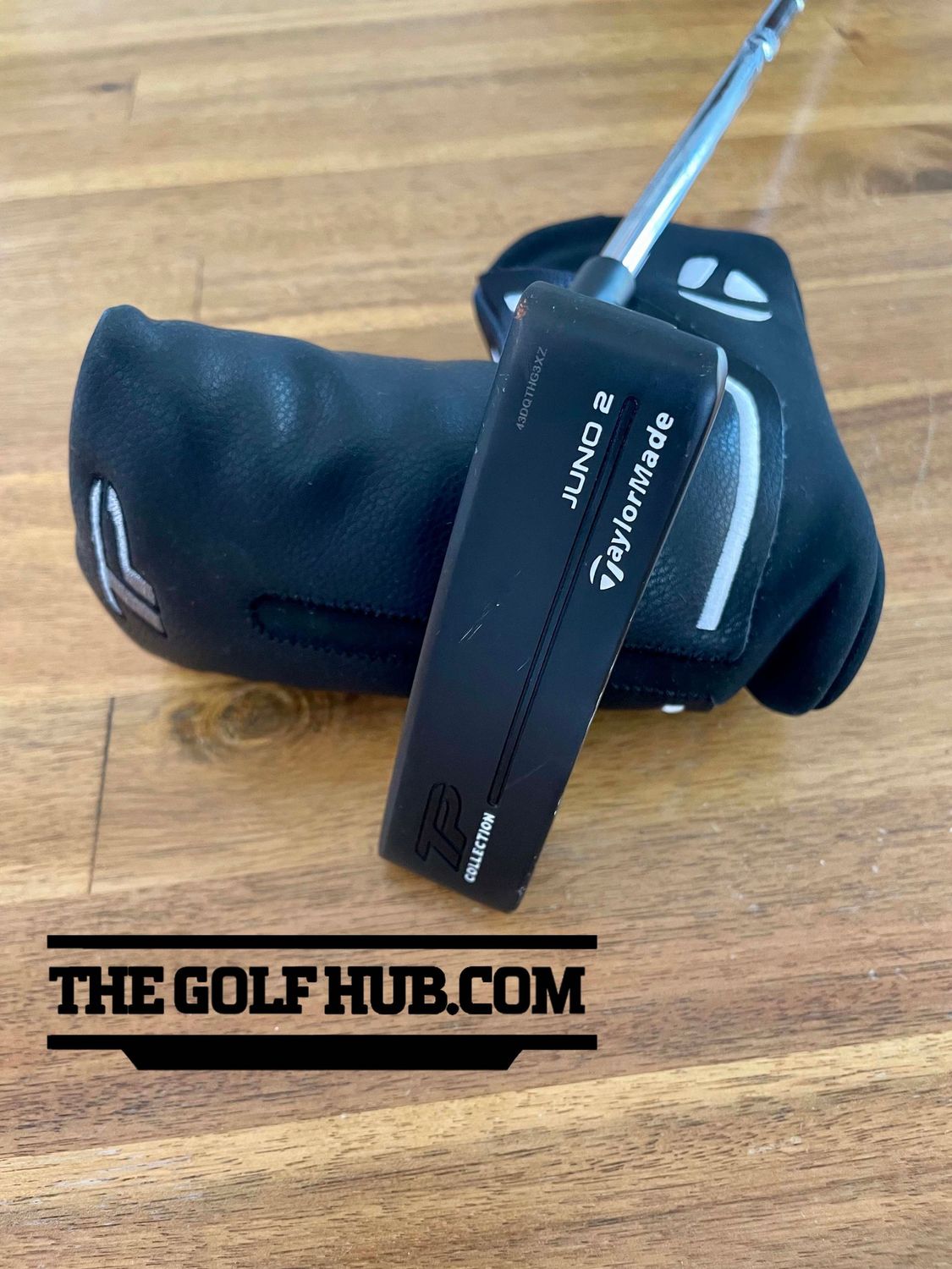 TaylorMade TP Collection Juno 2 34in Putter- KBS 120 Shaft