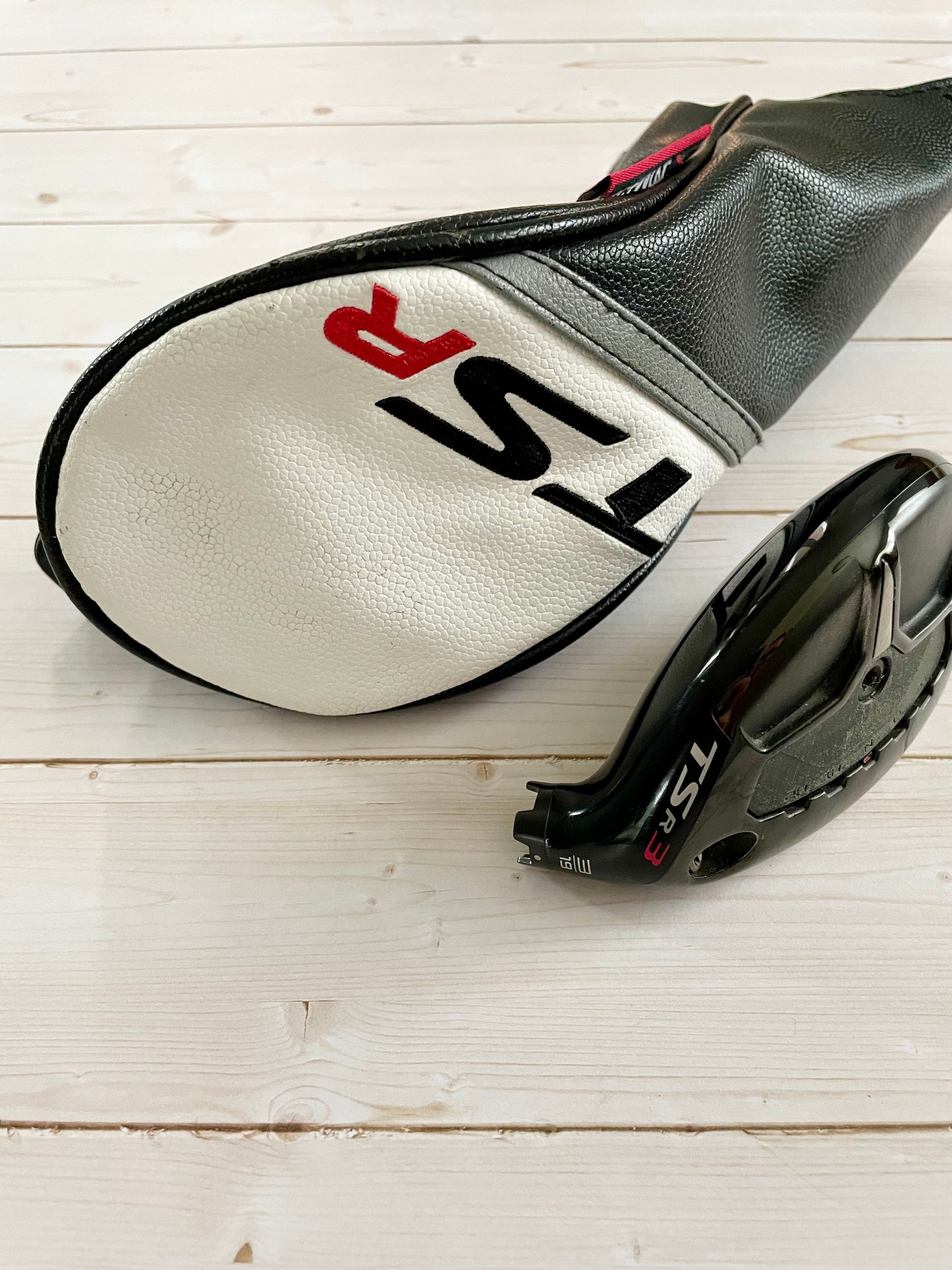 Titleist TSR3 19* 3H Hybrid Head