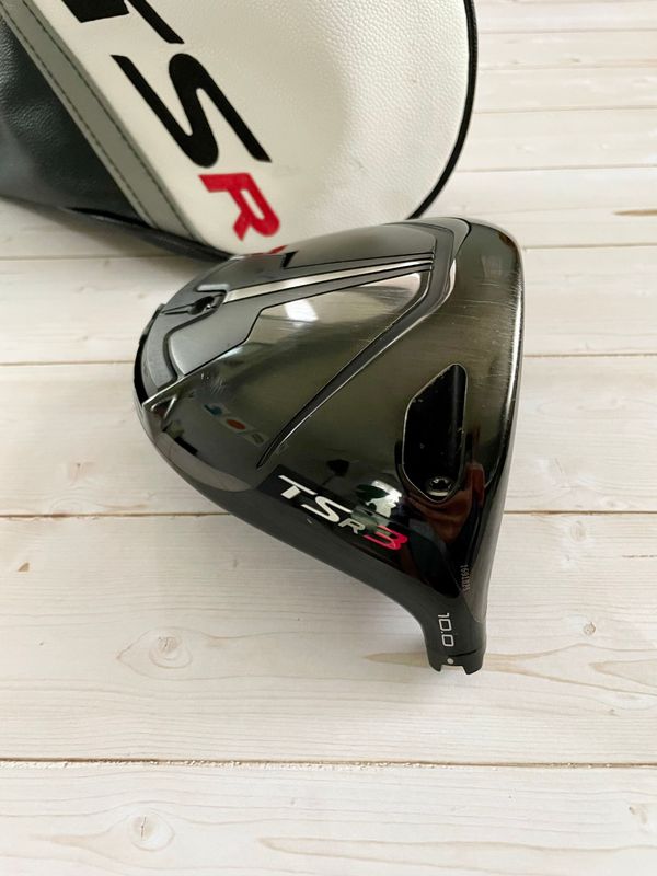 Titleist TSR3 10* Driver Head