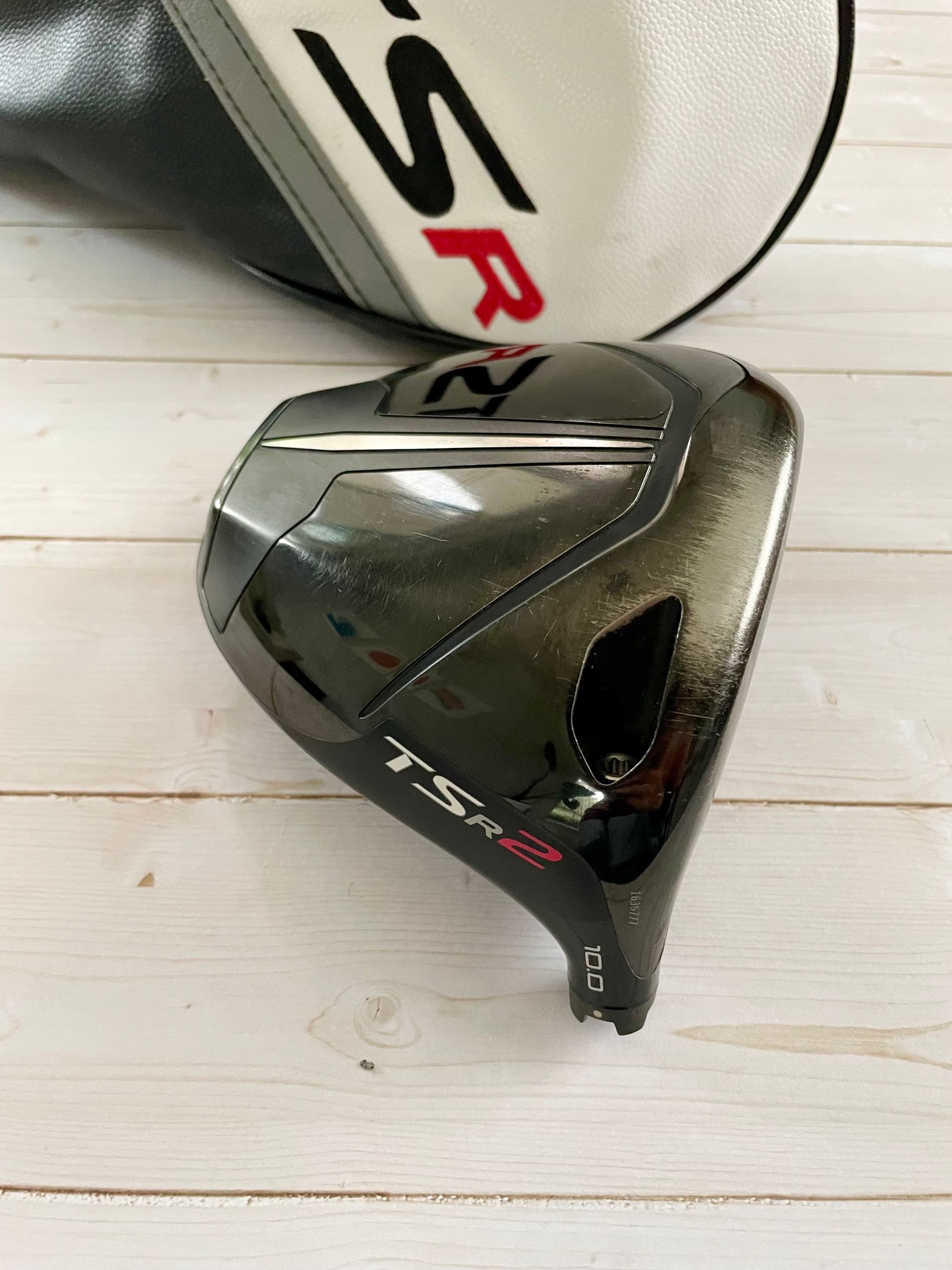 Titleist TSR2 10* Driver Head