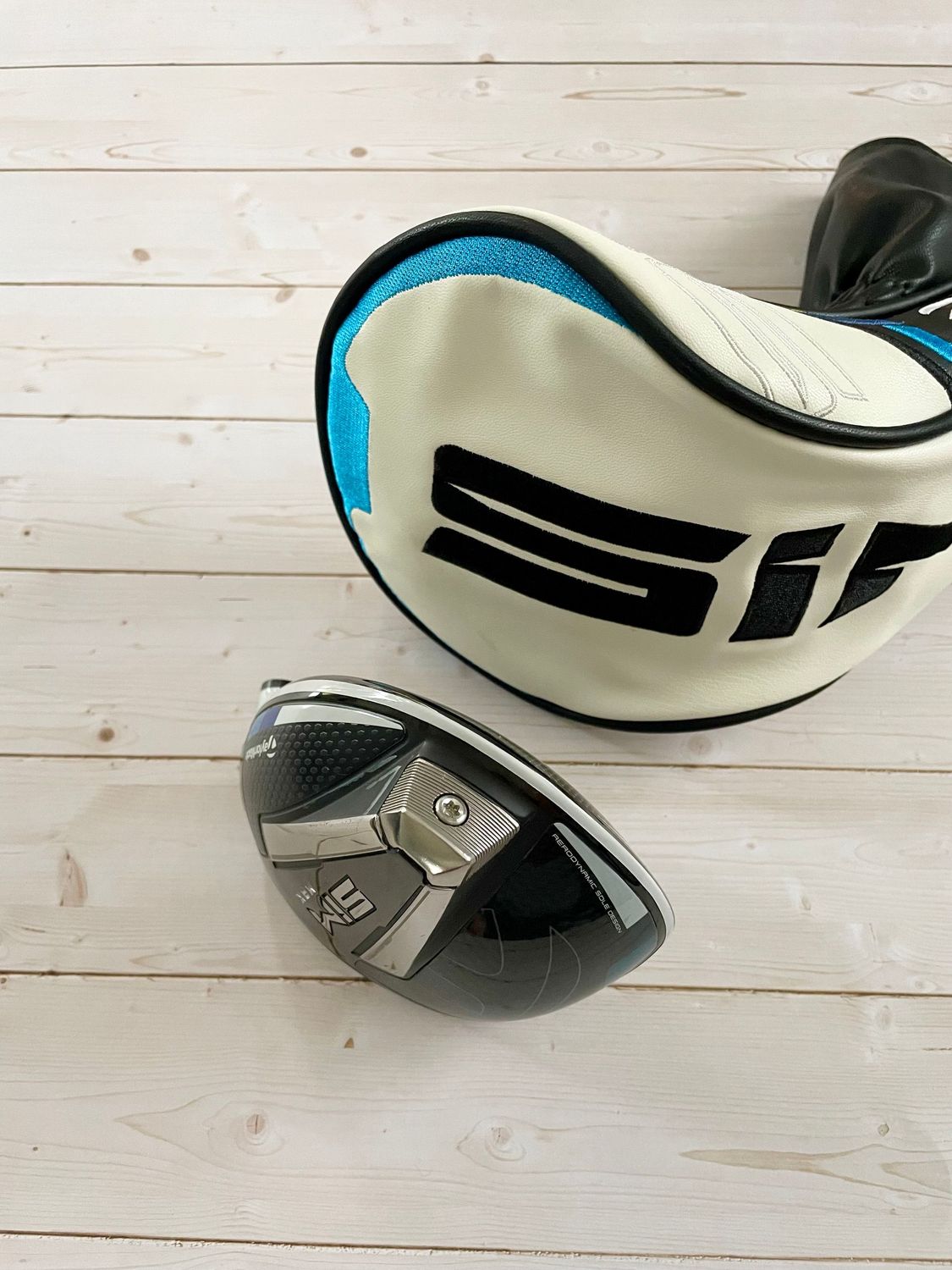 TaylorMade SIM Max 12* Driver Head