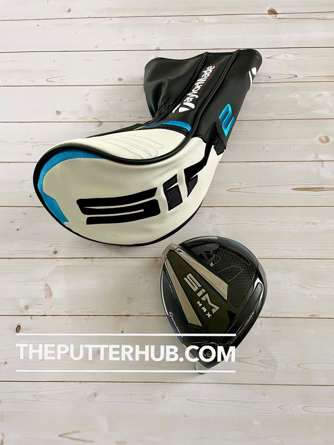 TaylorMade SIM Max 12* Driver Head