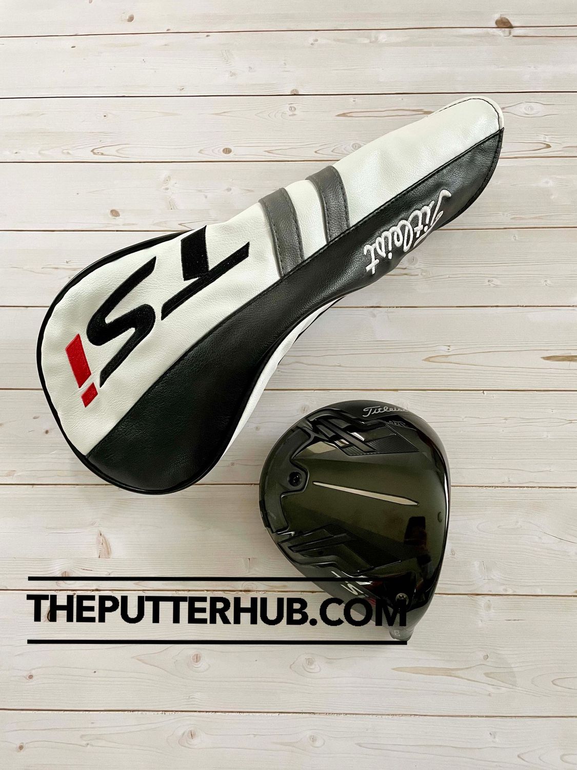 Titleist TSi3 10* Driver Head