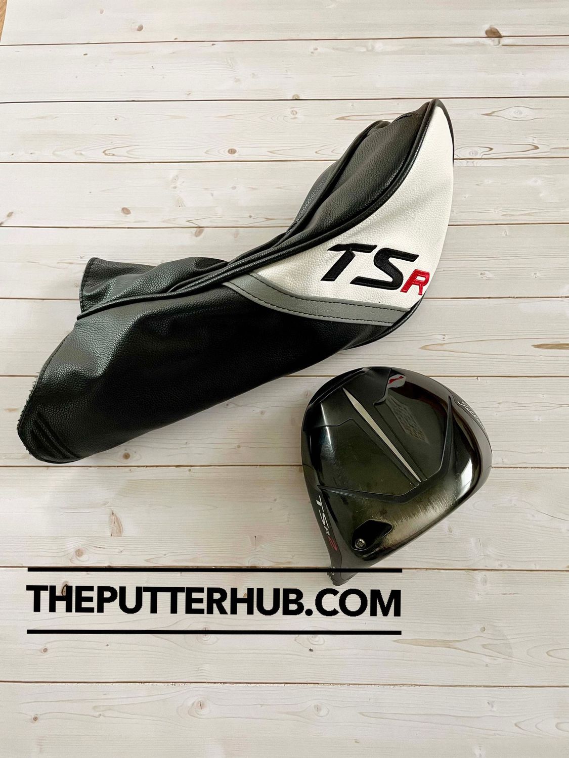 Titleist TSR2 10* Driver Head