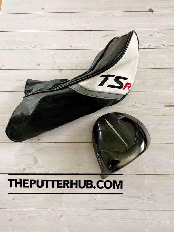 Titleist TSR2 10* Driver Head