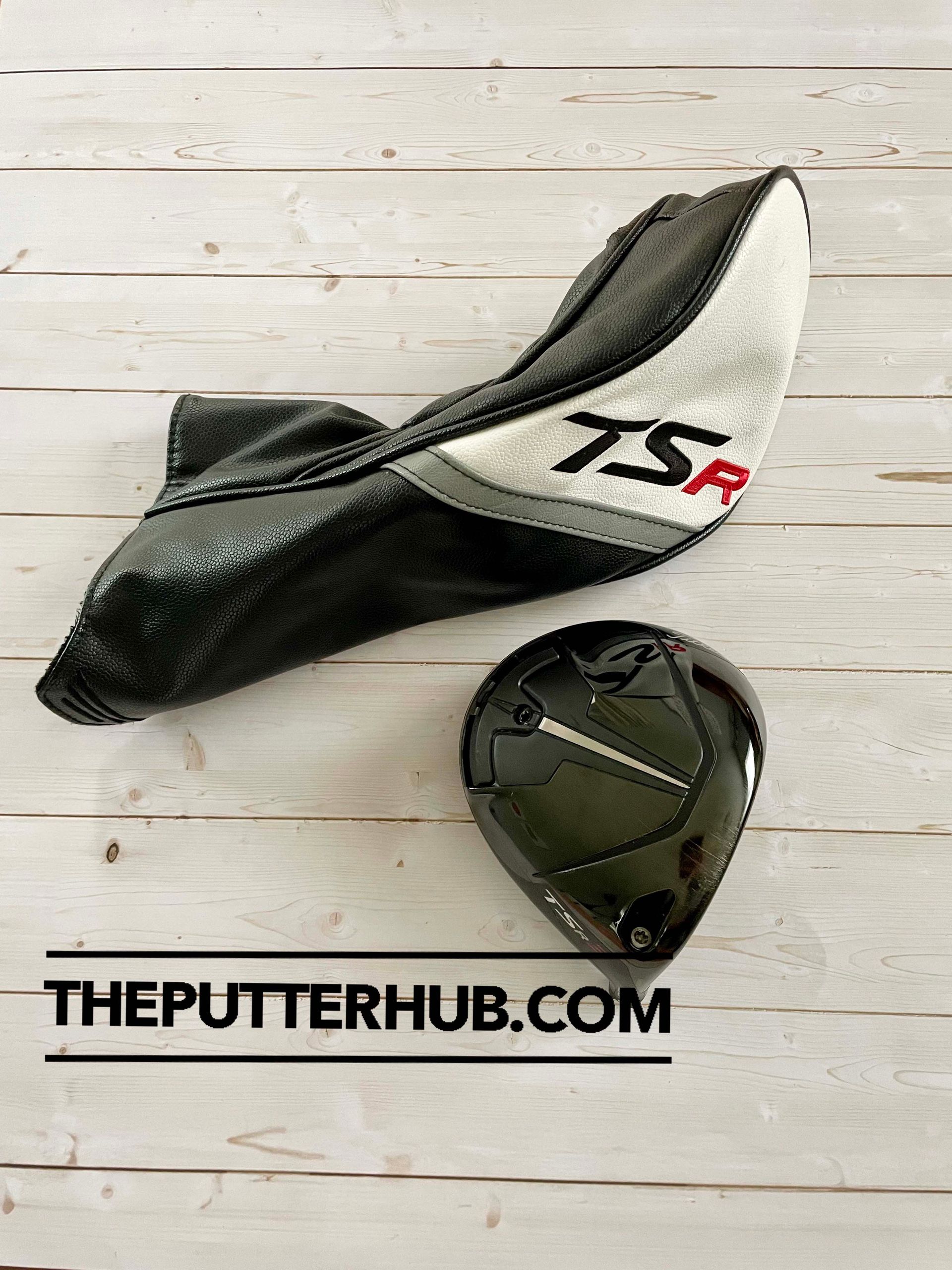 Titleist TSR3 10* Driver Head