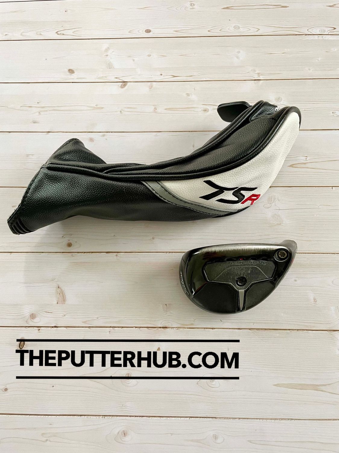 Titleist TSR3 19* 3H Hybrid Head
