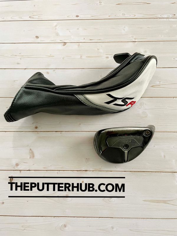 Titleist TSR3 19* 3H Hybrid Head Titleist TSR3 19* 3H Hybrid Head