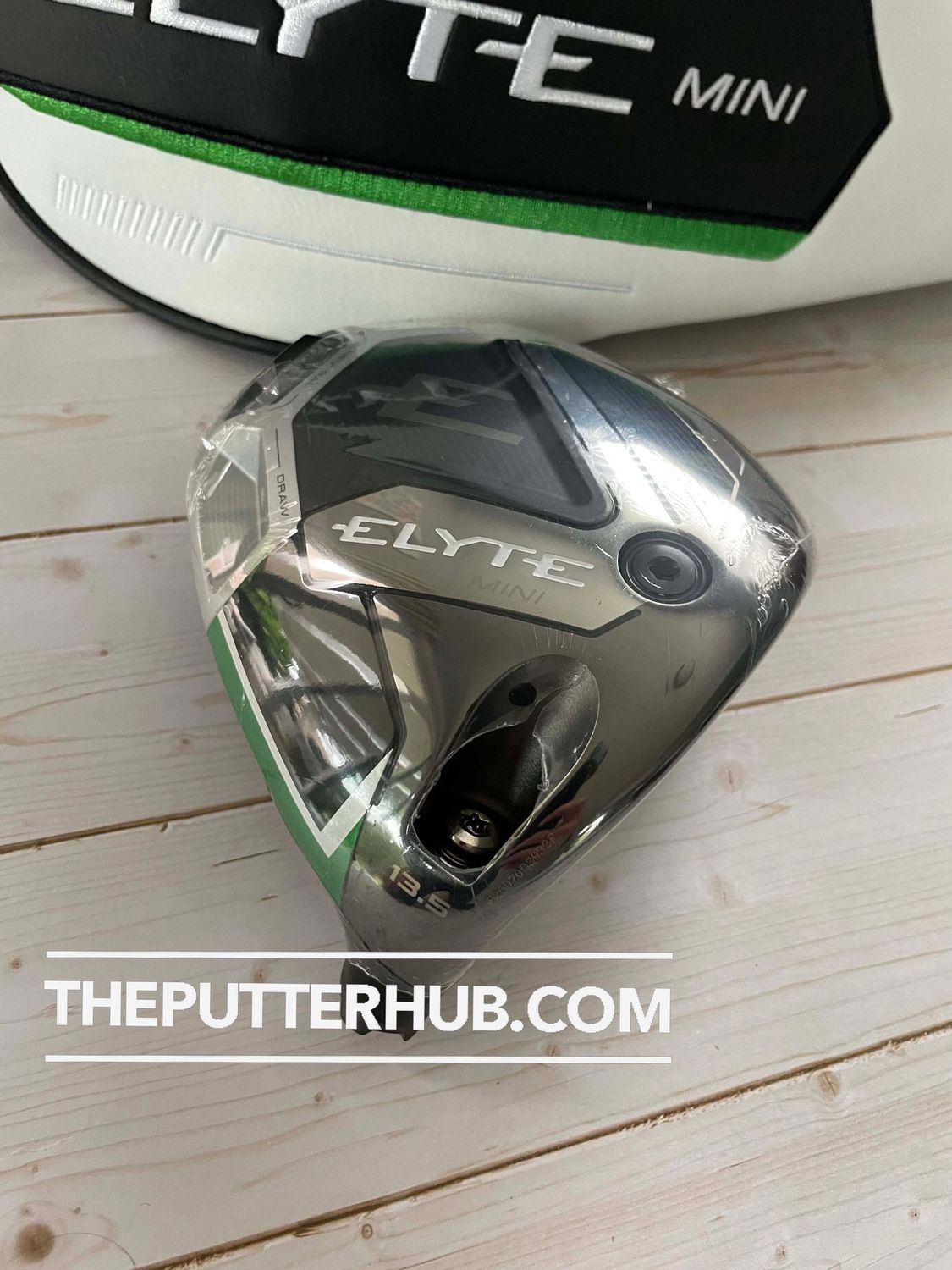 *NEW* Callaway Elyte 13.5* Mini Driver Head