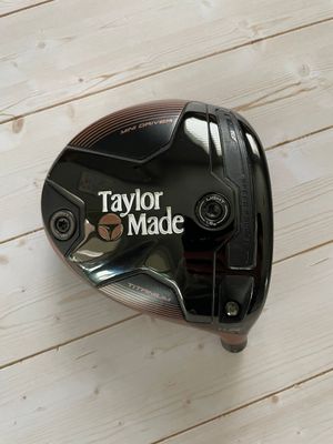 TaylorMade Titanium 11.5* Mini Driver Head