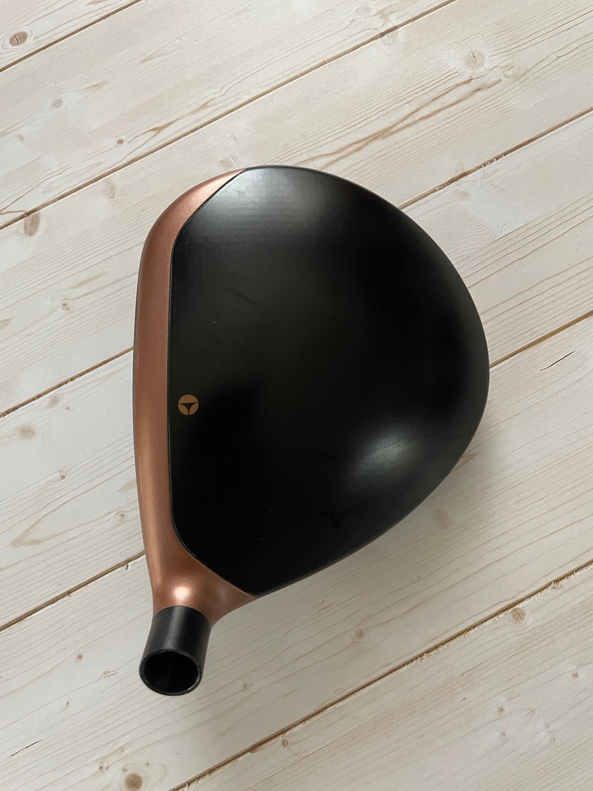 TaylorMade Titanium 11.5* Mini Driver Head