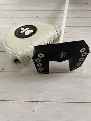 PRISTINE* LAB Golf MEZZ.1 Max 35in Putter- White Accra Shaft