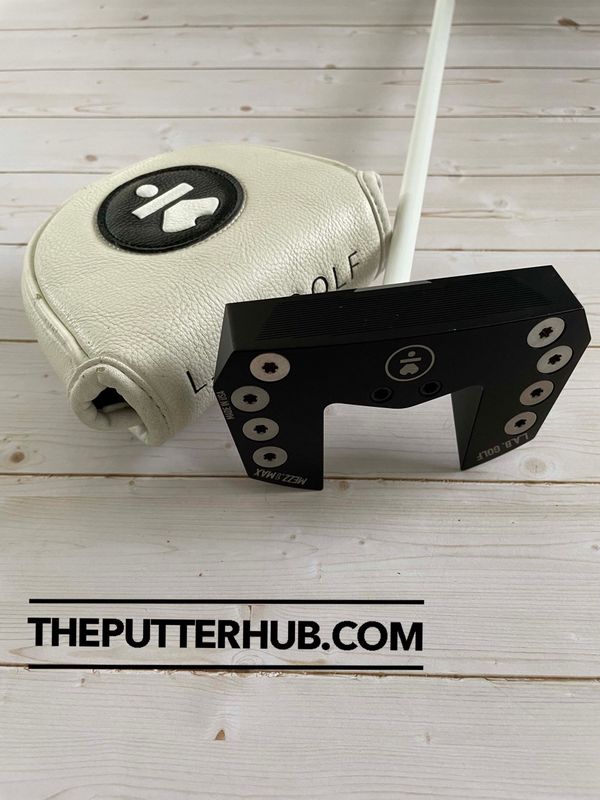 *PRISTINE* LAB Golf MEZZ.1 Max 35in Putter- White Accra Shaft