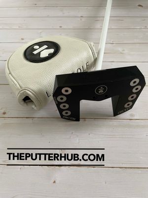 PRISTINE* LAB Golf MEZZ.1 Max 35in Putter- White Accra Shaft