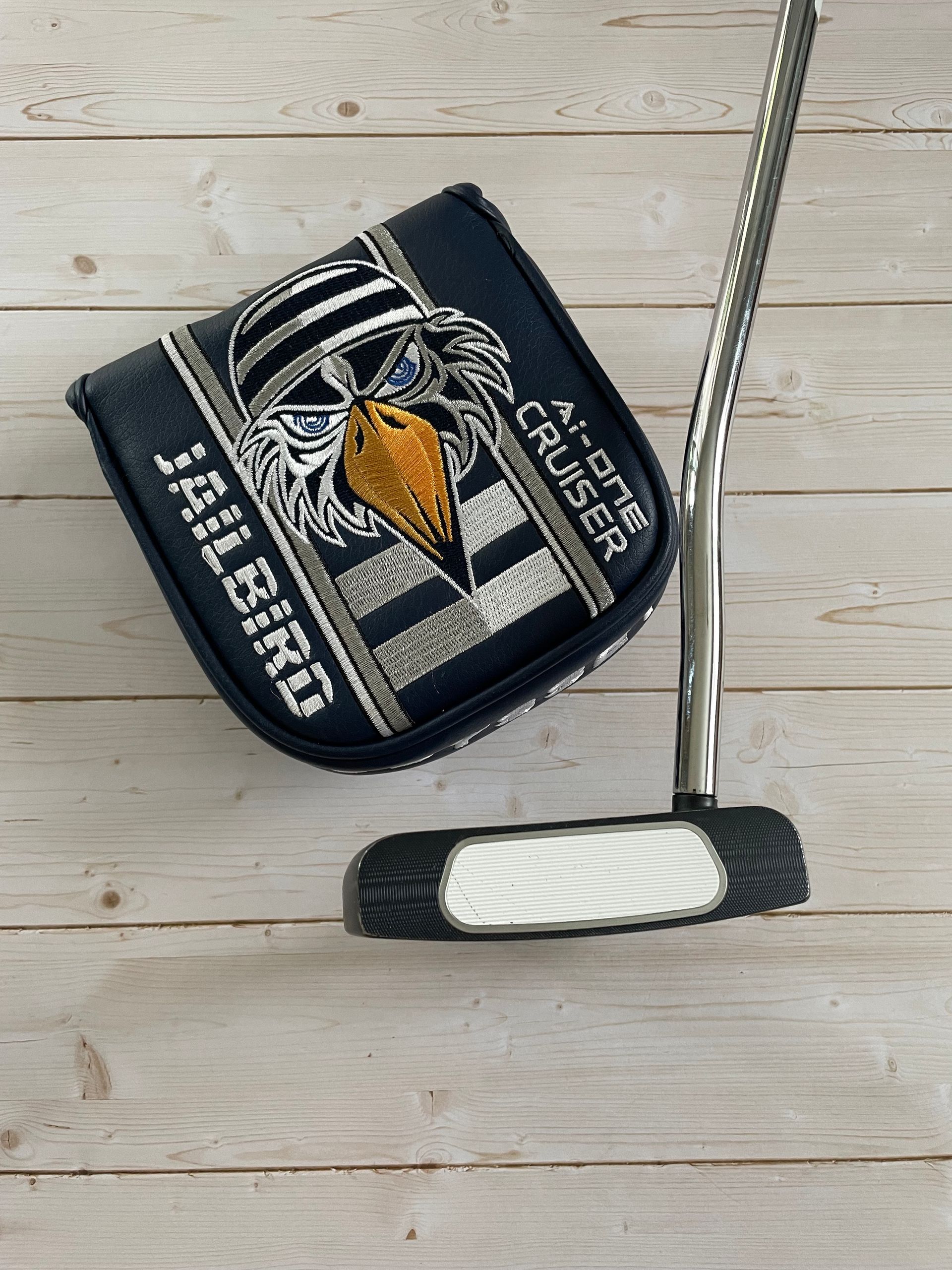 Odyssey AI One Cruiser Jailbird 38in Putter