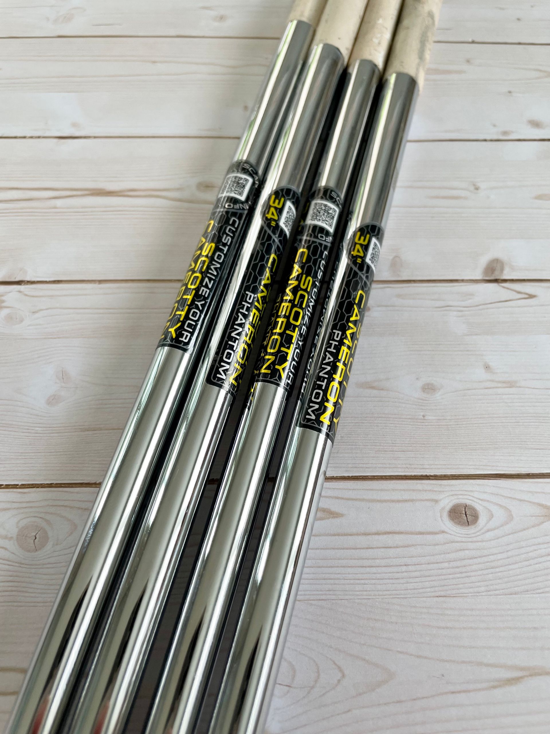 *NEW* Scotty Cameron Phantom .355 Putter Shaft- New Pull/34in Playing Length