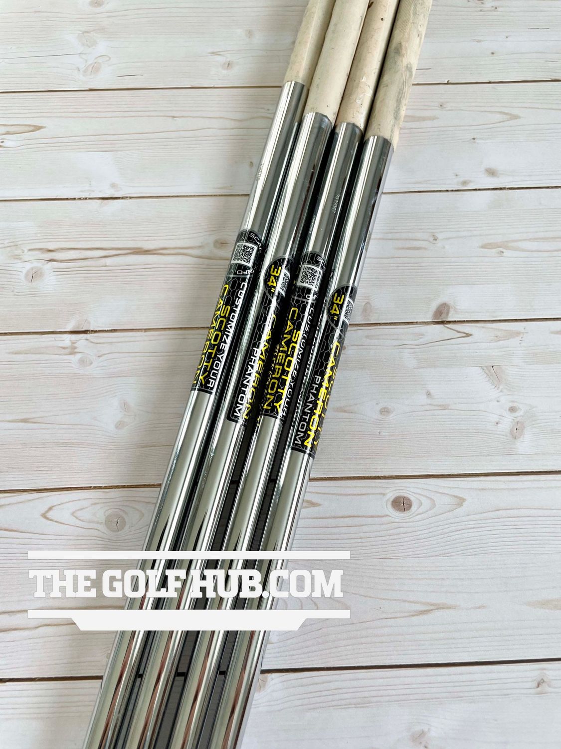 *NEW* Scotty Cameron Phantom Putter Shaft- New Pull / .355 / Choose Length