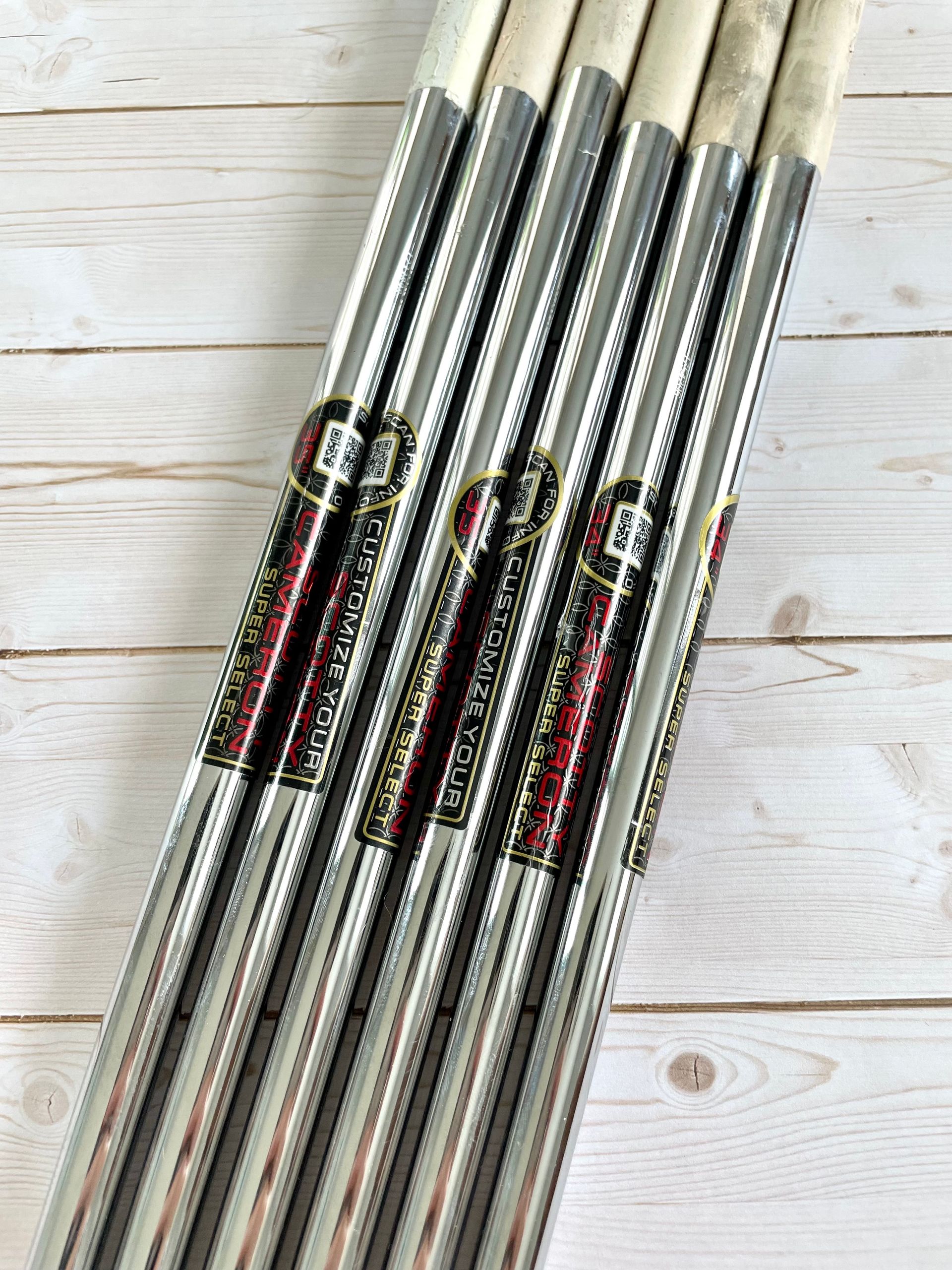 *NEW* Scotty Cameron Super Select Putter Shaft- New Pull / .355 / Choose Length