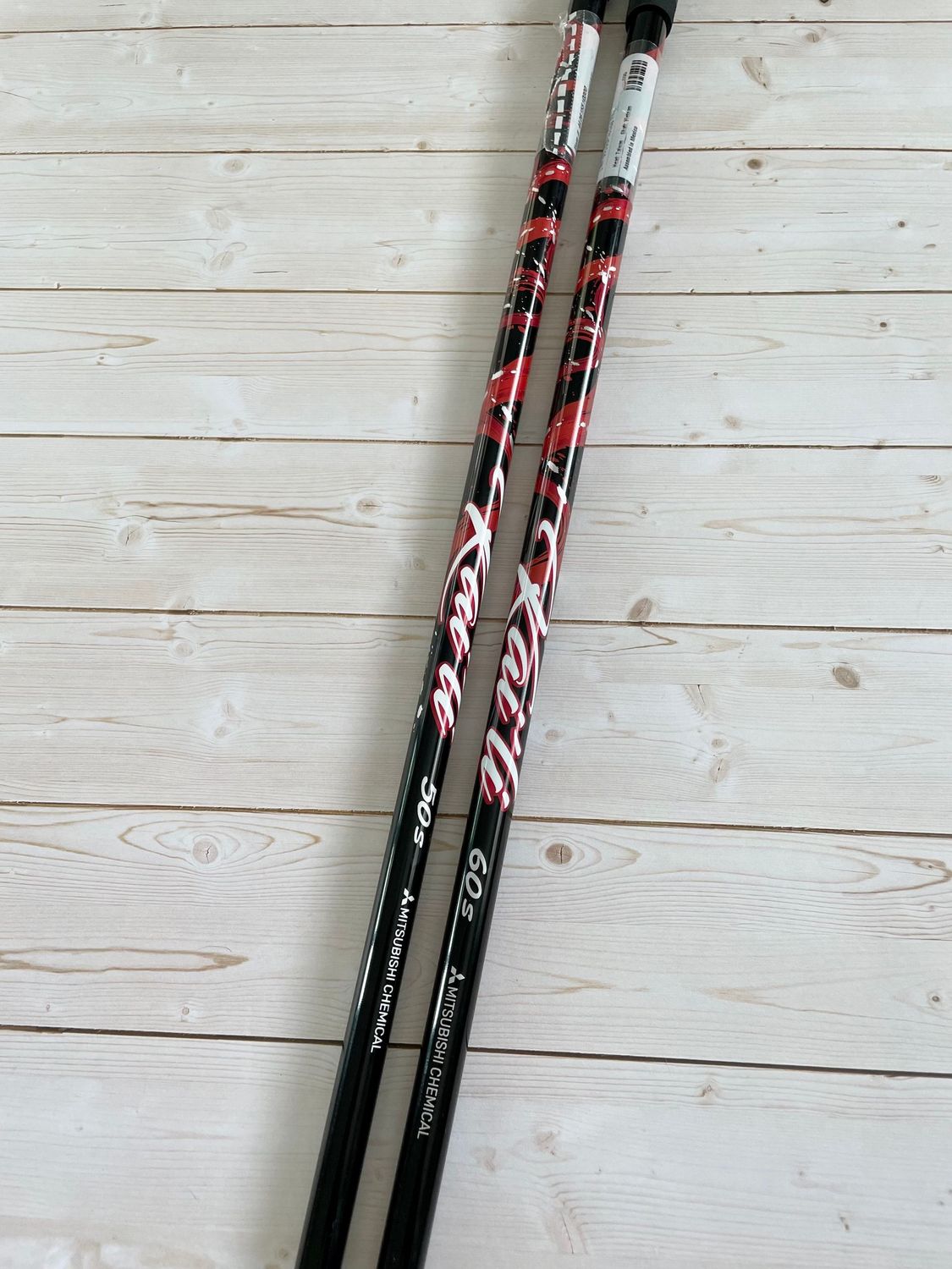 NEW* Mitsubishi Kai'Li Red 60 Stiff Driver Shaft- 44.5in