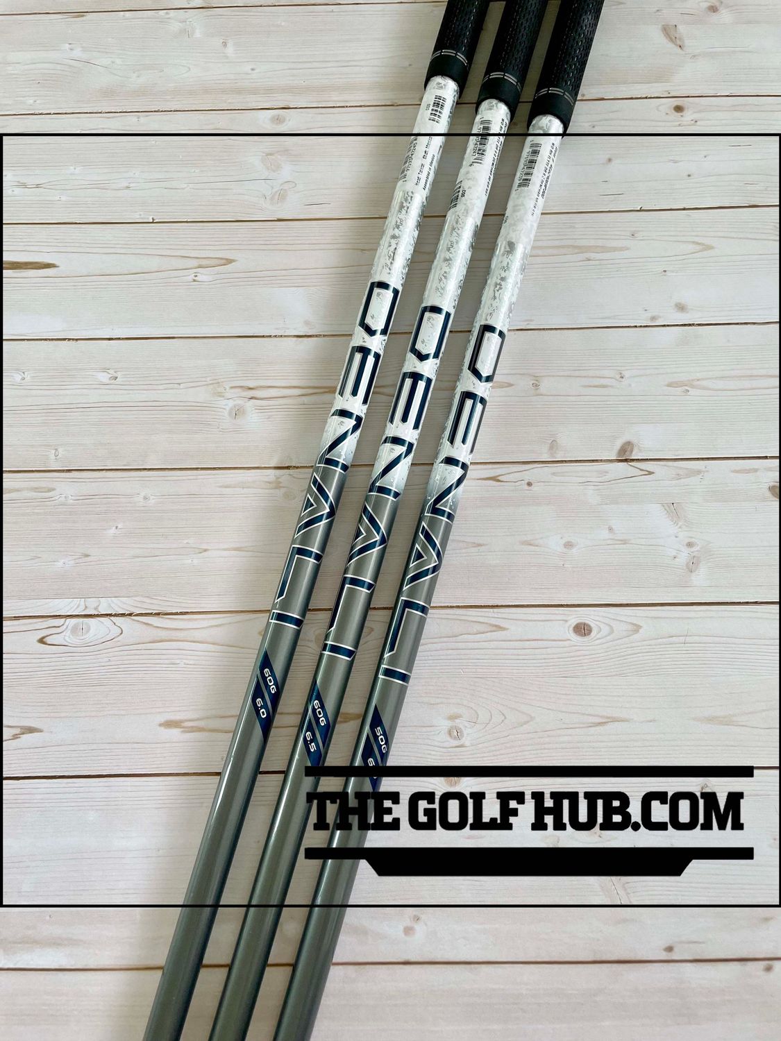 *NEW* Project X Denali Blue Stiff/XS Driver Shaft- 44.5in/Callaway/Choose Shaft