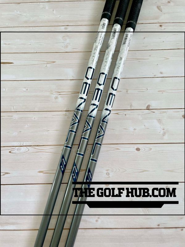 *NEW* Project X Denali Blue Stiff/XS Driver Shaft- 44.5in/Callaway/Choose Shaft