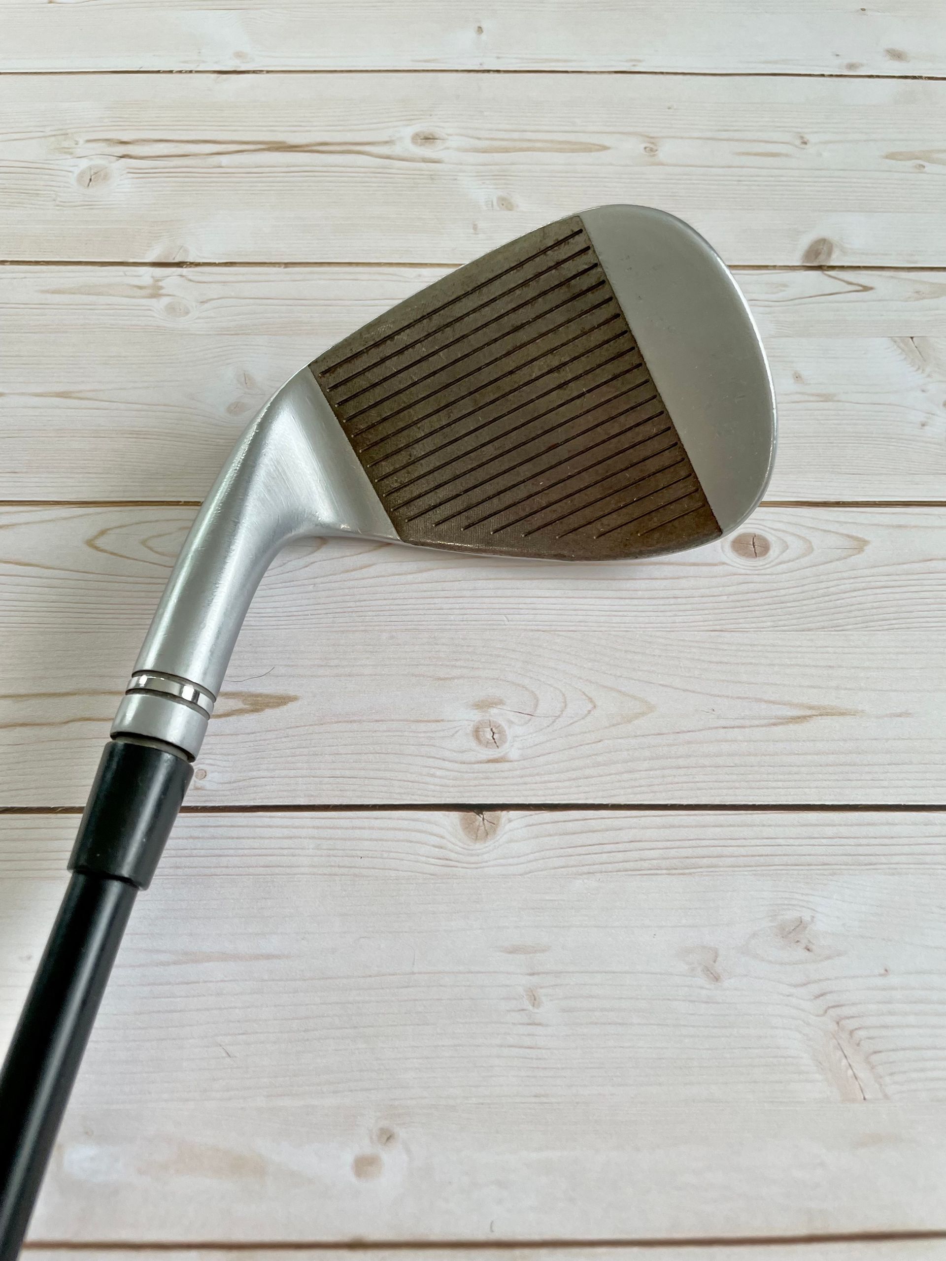 TaylorMade MG4 50*SB9 Gap Wedge- Axiom 125 X-Stiff Shaft